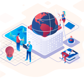 Разработка сложных сайтов для построения систем коммуникации в Дуйсбурге